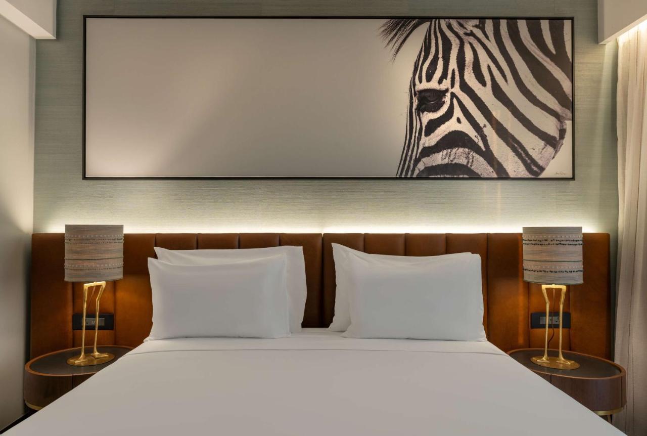 Radisson Blu Mosi-Oa-Tunya Livingstone Resort エクステリア 写真