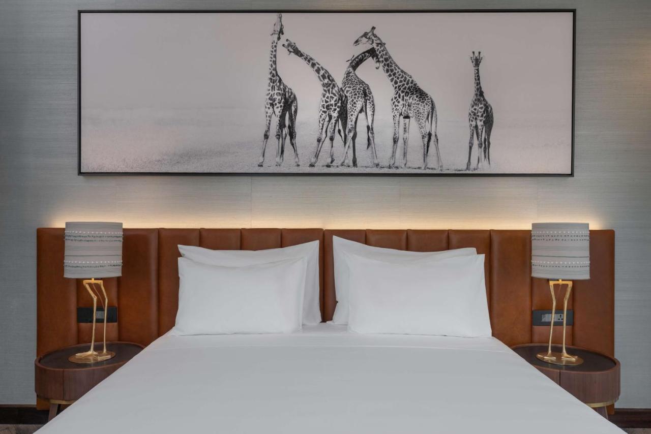 Radisson Blu Mosi-Oa-Tunya Livingstone Resort エクステリア 写真