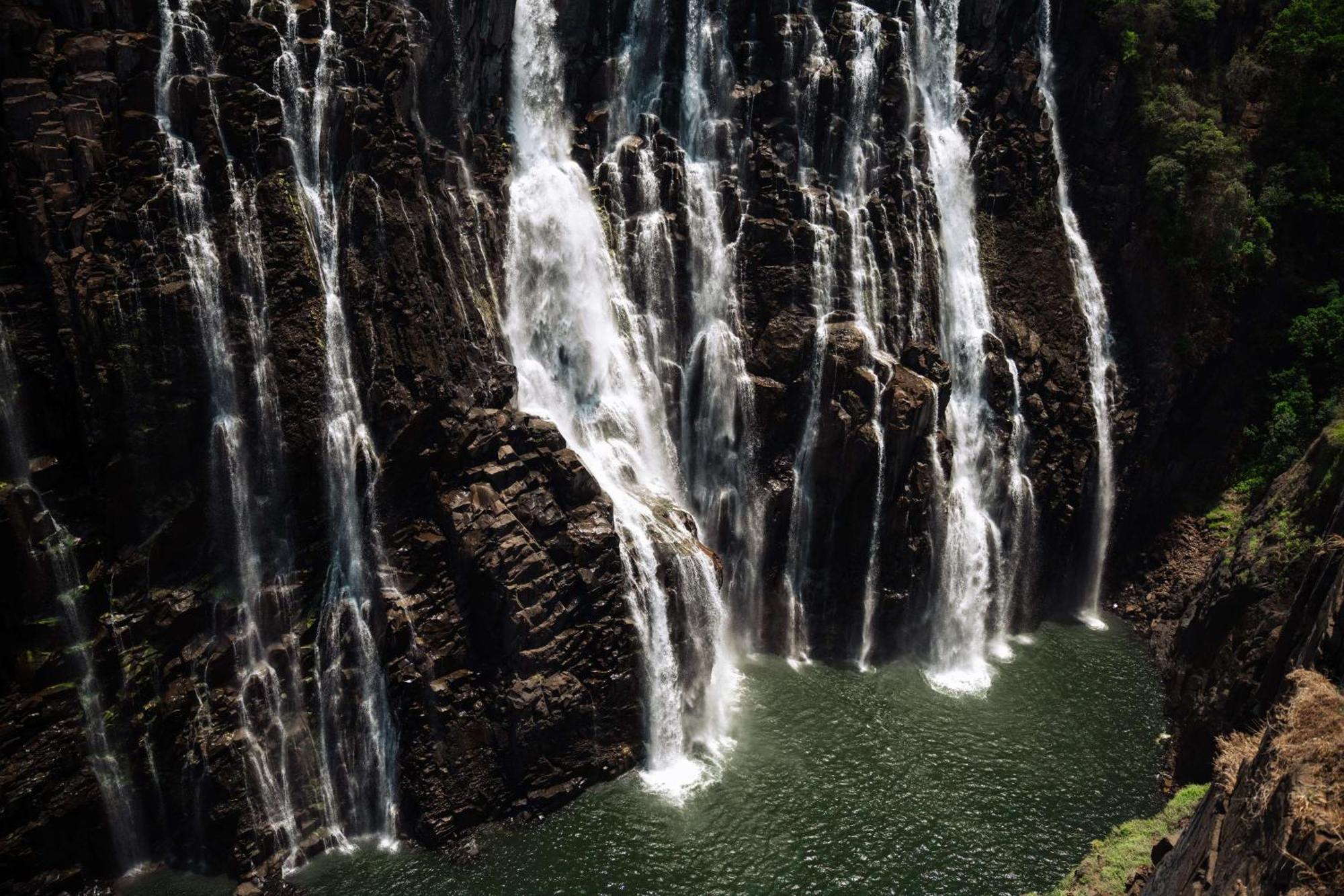 Radisson Blu Mosi-Oa-Tunya Livingstone Resort エクステリア 写真